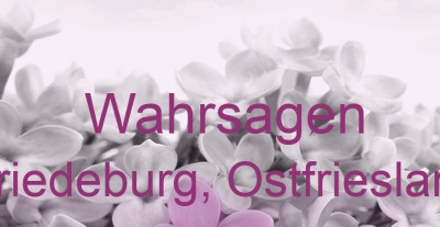 Wahrsagen Friedeburg, Ostfriesland | Top-Experten für Kartenlegen, Wahrsagen, Hellsehen, Zukunftsdeutung. Wahrsagen Friedeburg, Ostfriesland | Top-Experten für Kartenlegen, Wahrsagen, Hellsehen, Zukunftsdeutung.